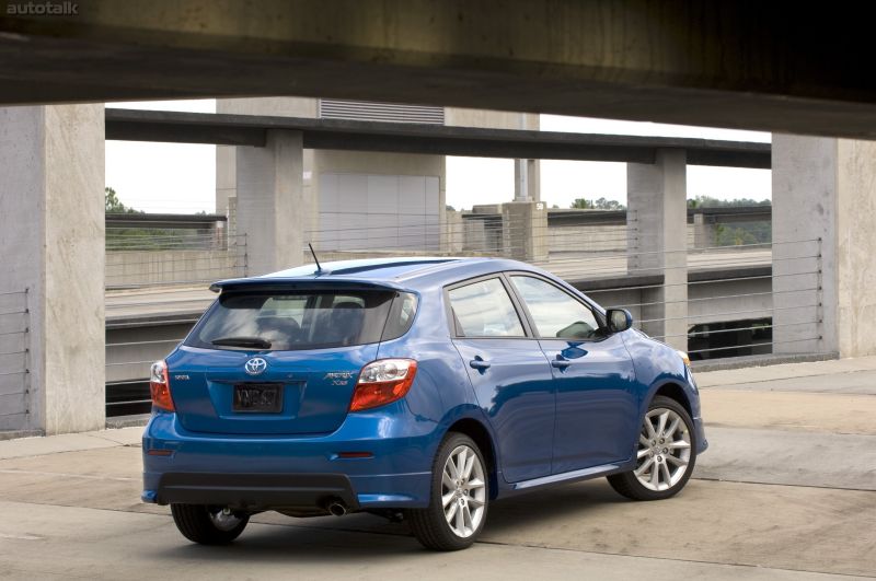 Toyota Matrix