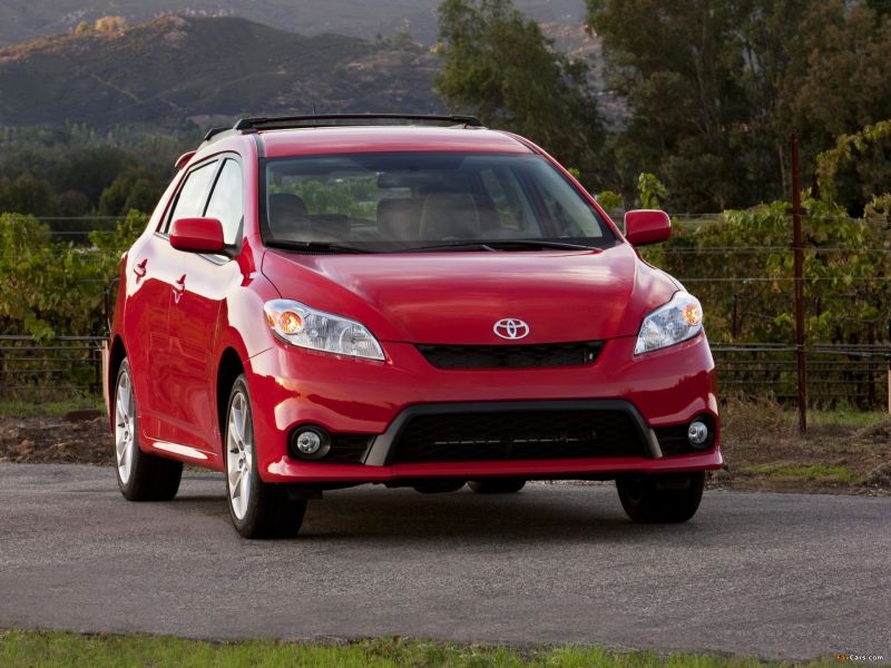 Toyota Matrix
