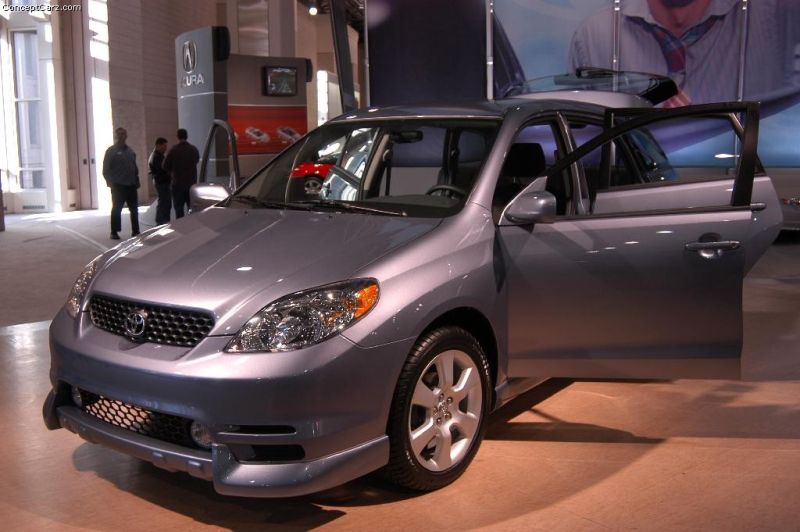 Toyota Matrix