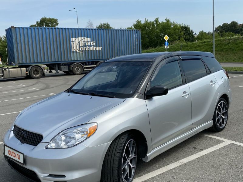 Toyota Matrix