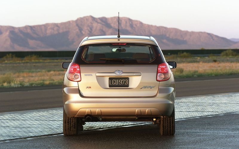 Toyota Matrix