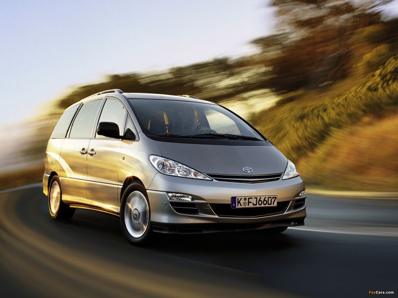 Toyota Previa