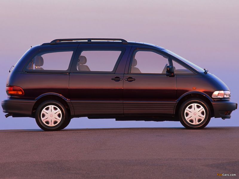 Toyota Previa
