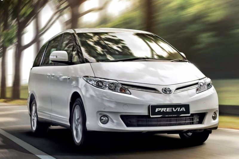Toyota Previa