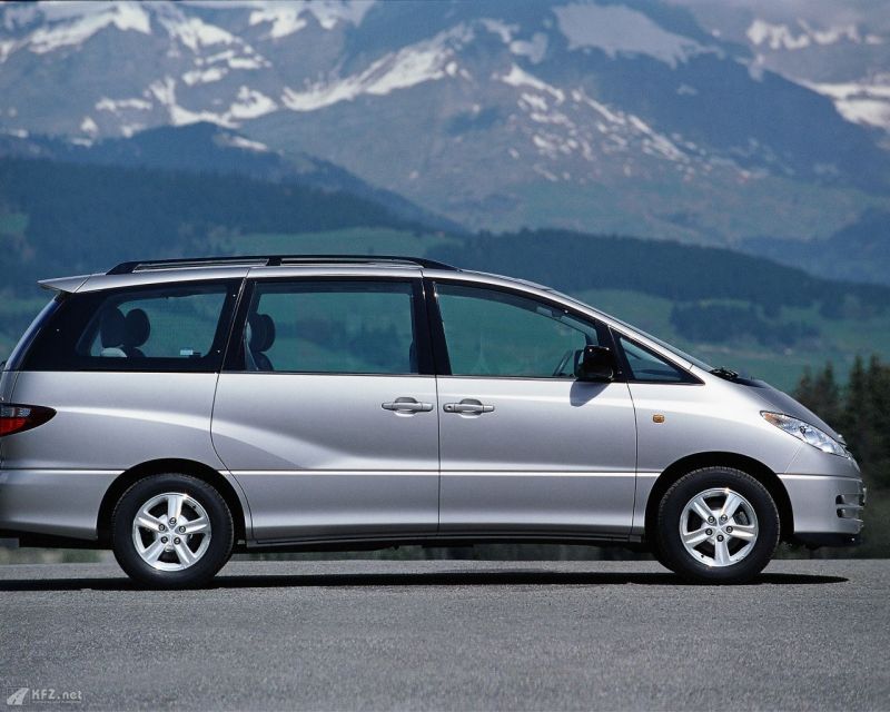 Toyota Previa
