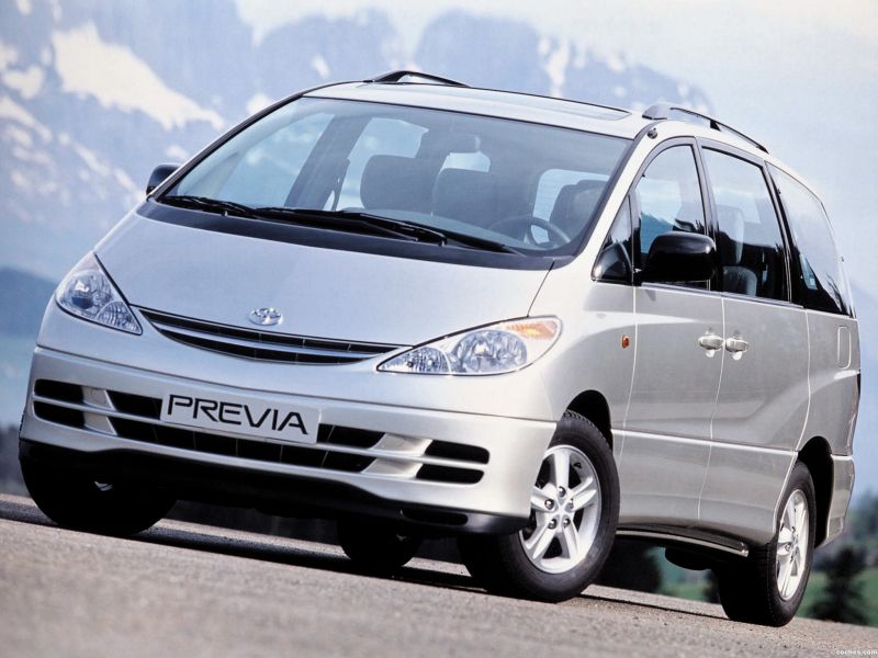 Toyota Previa