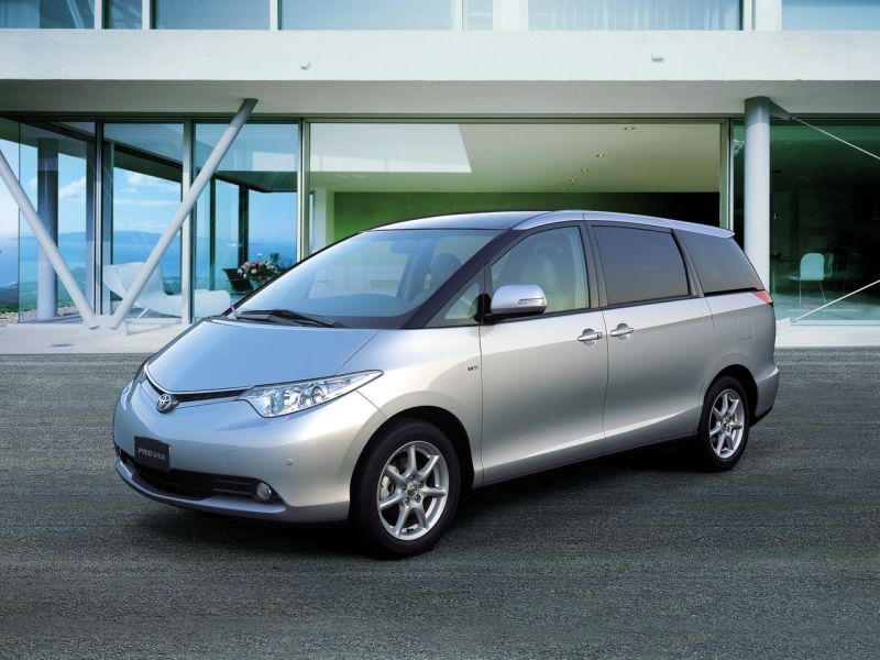 Toyota Previa