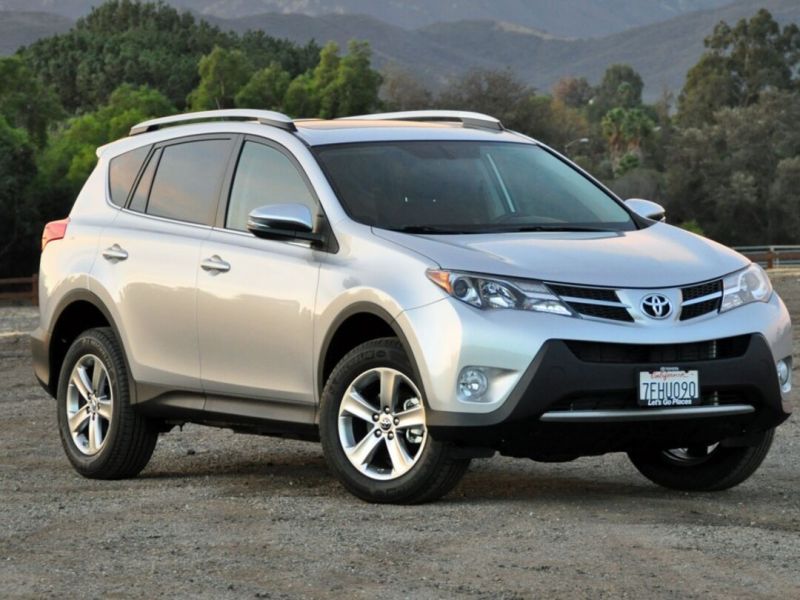 Toyota RAV4