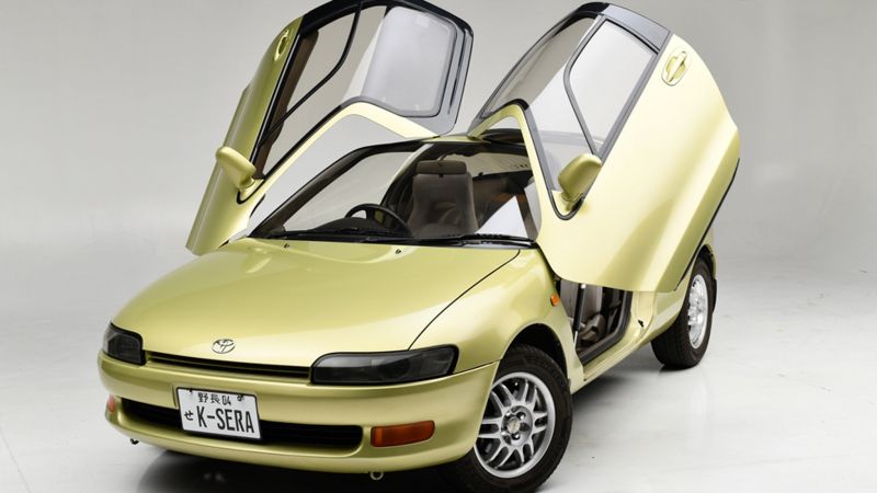 Toyota Sera