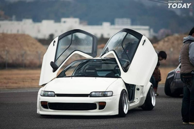 Toyota Sera