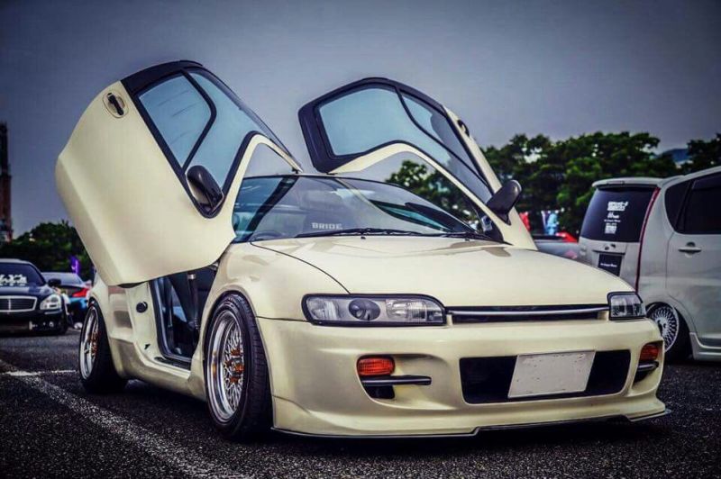 Toyota Sera