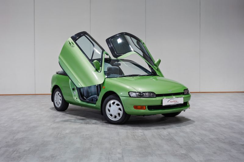 Toyota Sera