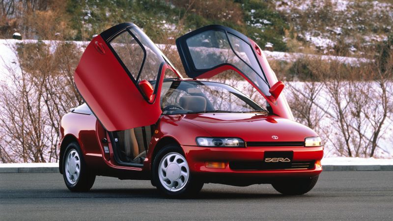 Toyota Sera