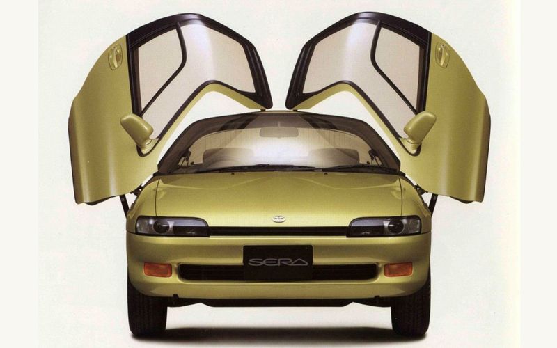 Toyota Sera