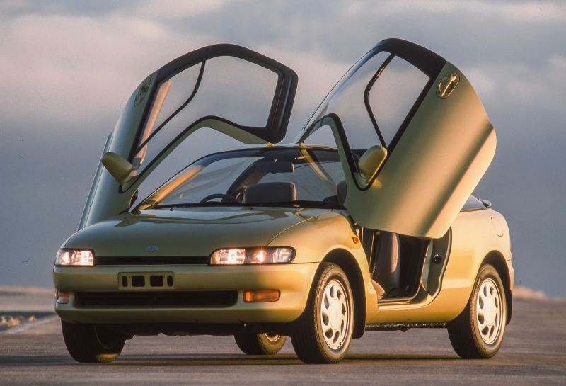 Toyota Sera