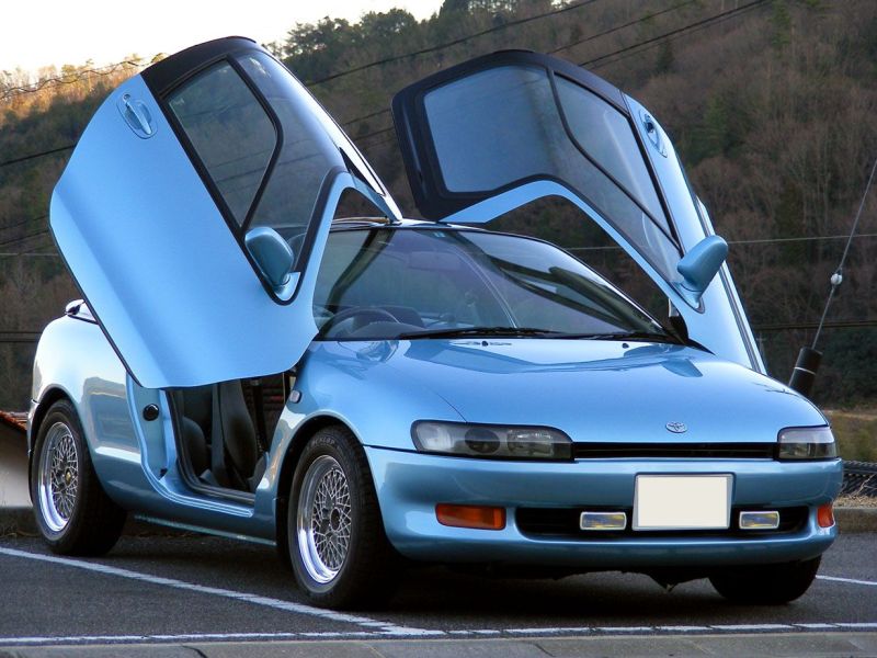 Toyota Sera