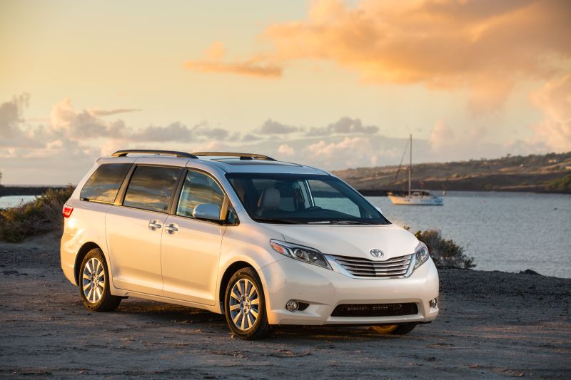Toyota Sienna