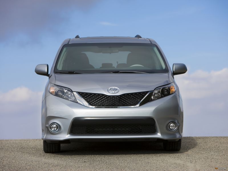 Toyota Sienna