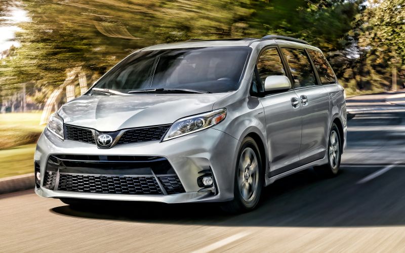 Toyota Sienna