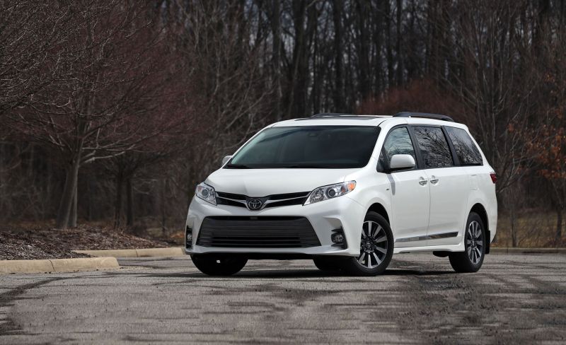 Toyota Sienna