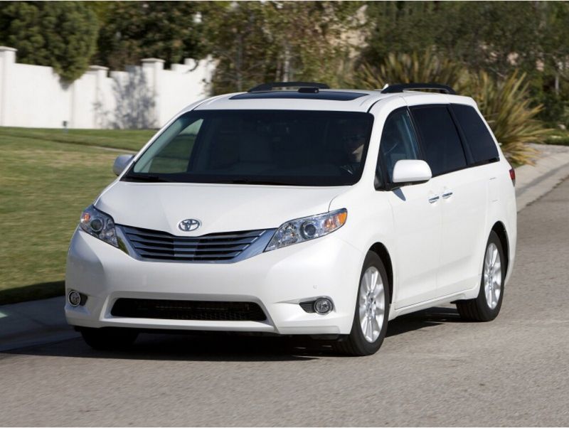 Toyota Sienna