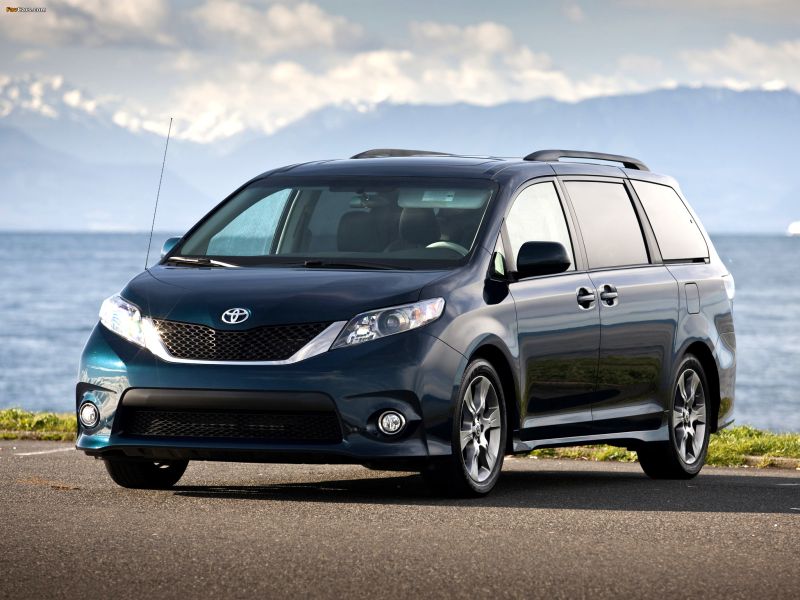 Toyota Sienna