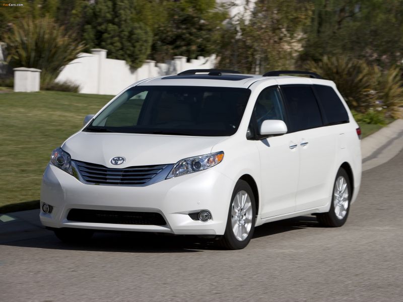 Toyota Sienna