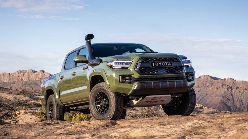 Toyota Tacoma
