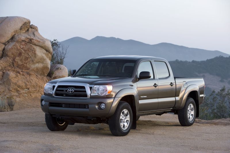 Toyota Tacoma