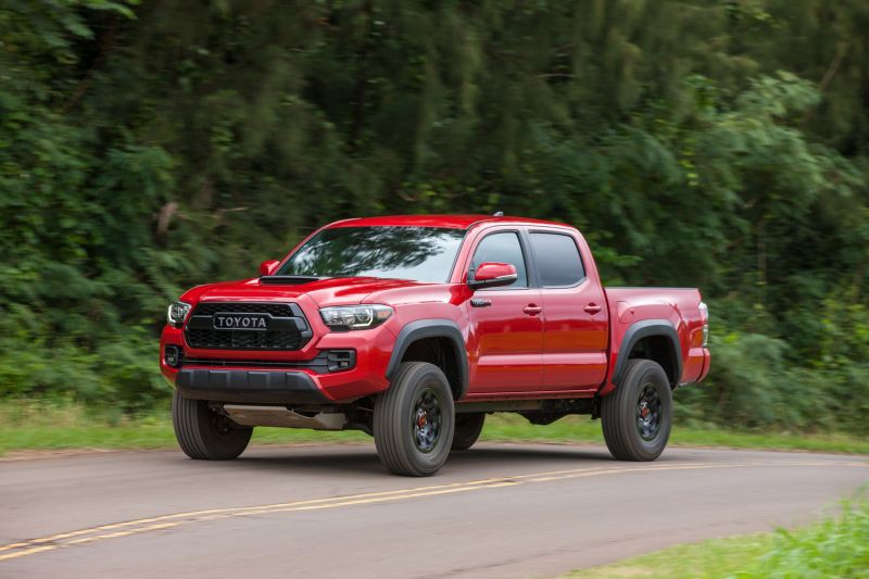 Toyota Tacoma