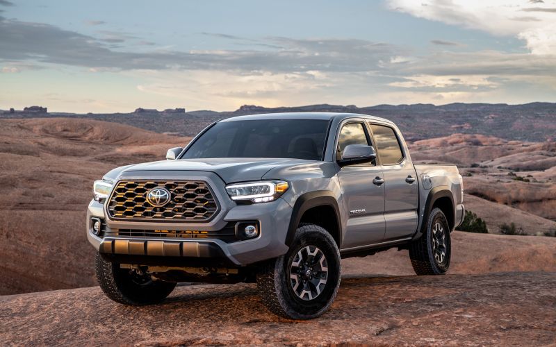 Toyota Tacoma