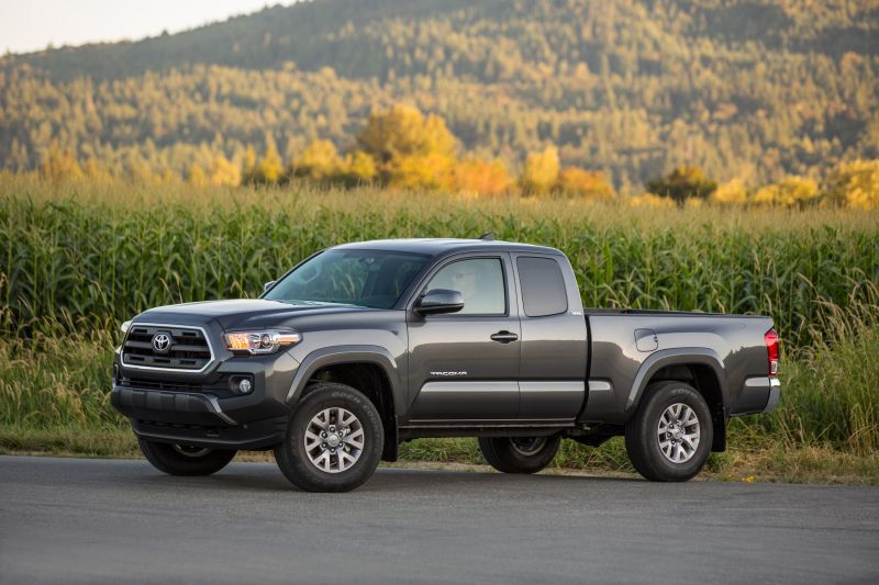 Toyota Tacoma