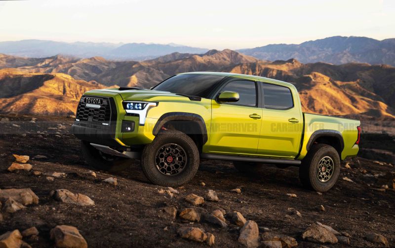 Toyota Tacoma