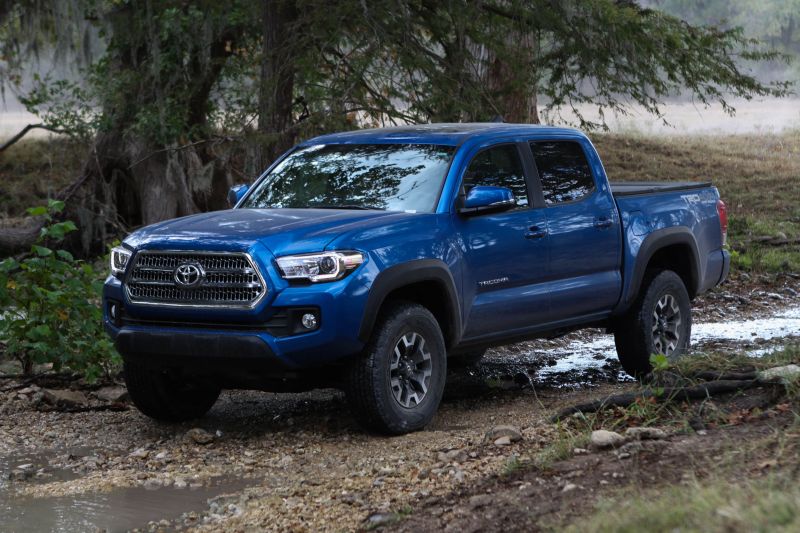 Toyota Tacoma