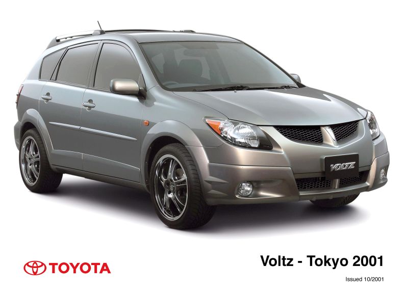 Toyota Voltz