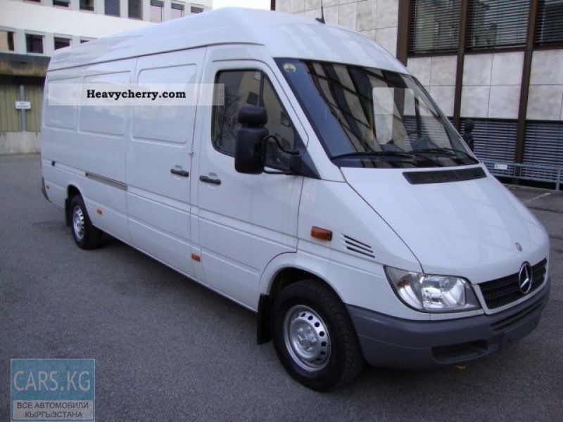 Мерседес спринтер 2004. Mercedes-Benz Sprinter 316. Mercedes-Benz Sprinter 316 CDI. Мерседес-Бенц 316 CDI. Мерседес Спринтер 316.