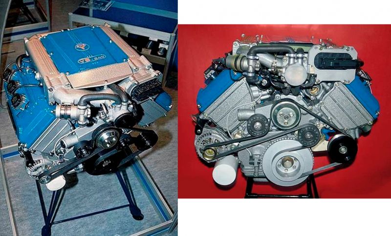 Ваш двигатель V8 так силен, что готов привести УАЗика в движение