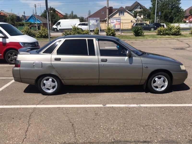 Инсайдерская информация о ВАЗ 2110 Премьер: Технические характеристики ...