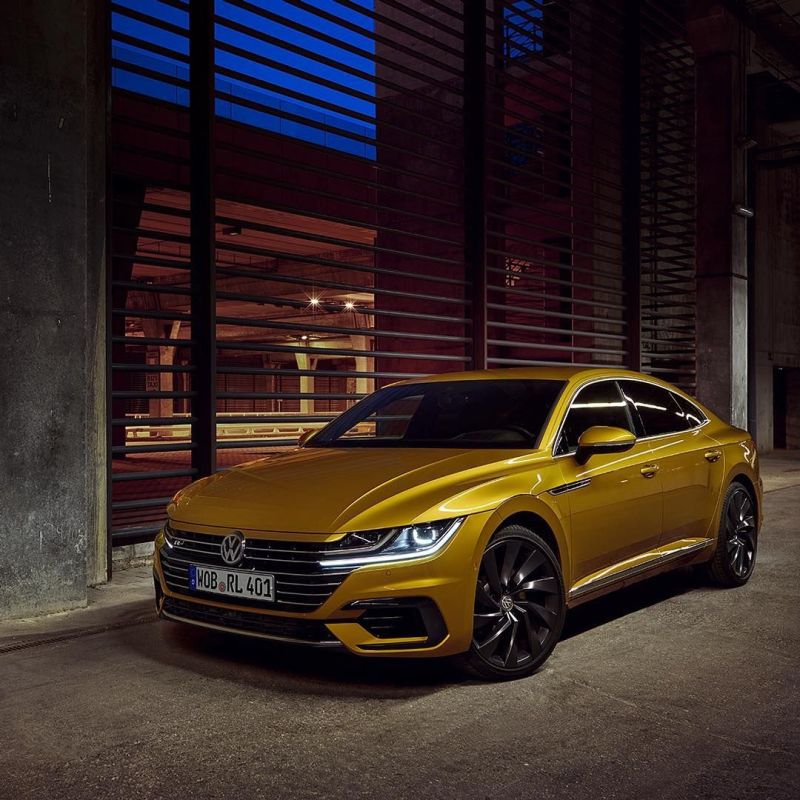 Volkswagen Arteon
