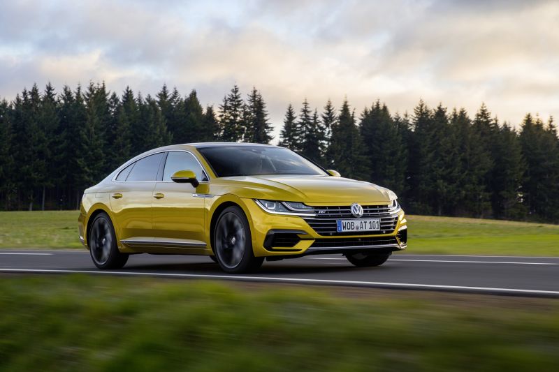 Volkswagen Arteon