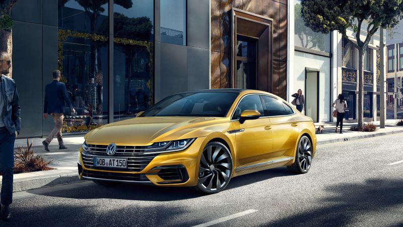Volkswagen Arteon