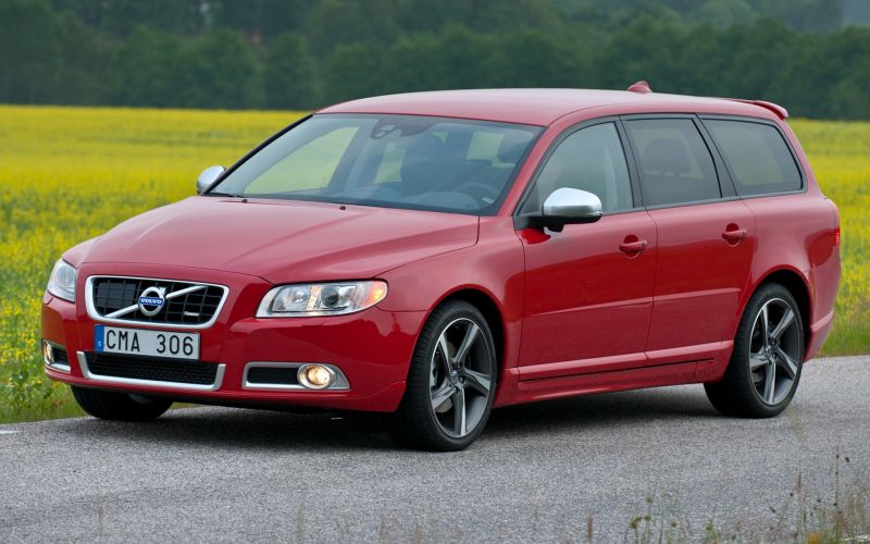 Volvo V70