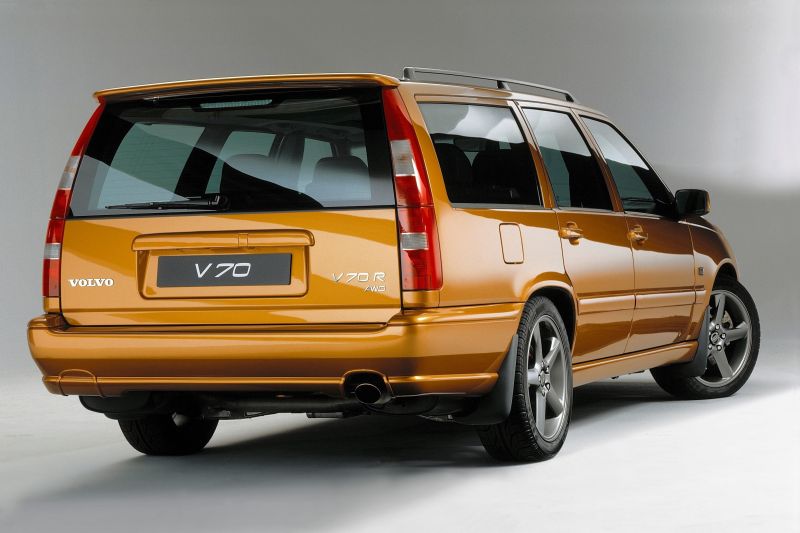 Volvo V70