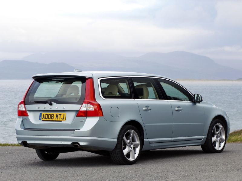 Volvo V70