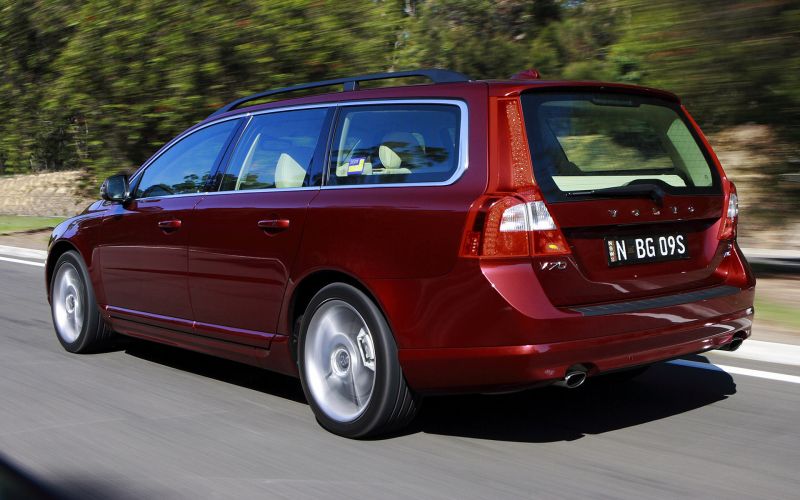 Volvo V70