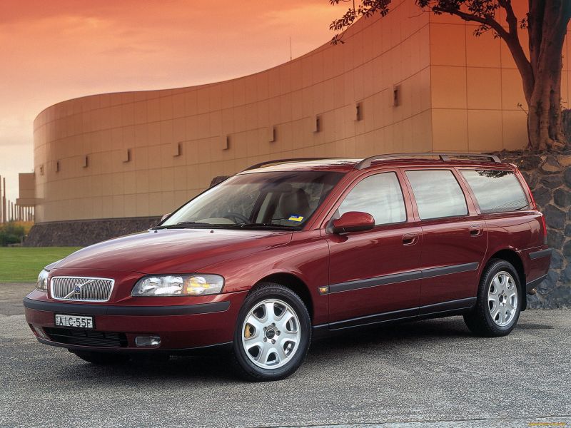 Volvo V70