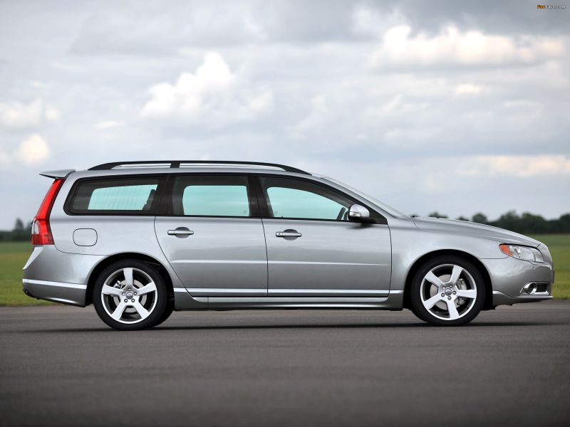 Volvo V70