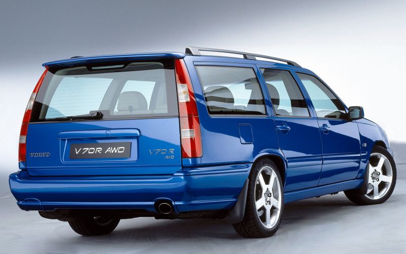 Volvo V70