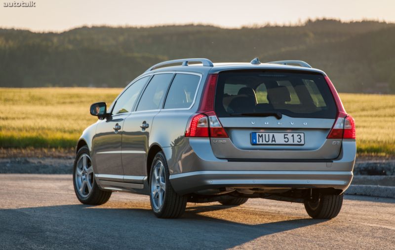 Volvo V70