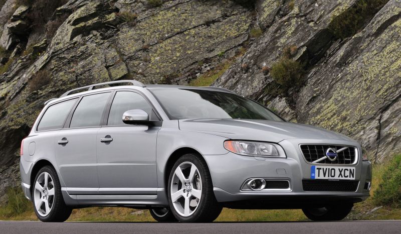 Volvo V70